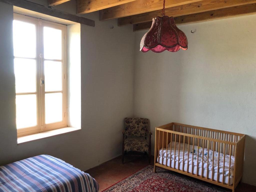 Le Tarde - Crecerelle Villa Saint-Desire Exterior photo