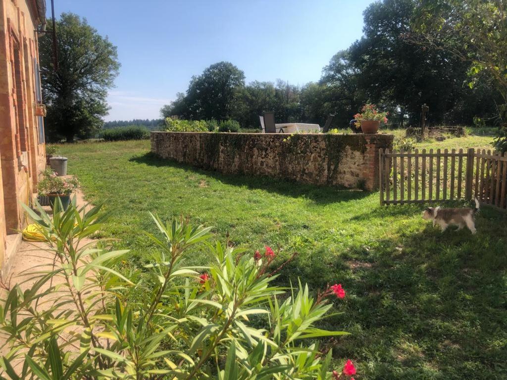 Le Tarde - Crecerelle Villa Saint-Desire Exterior photo